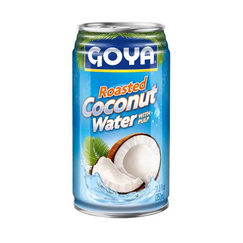 Goya Coconut Water / Agua de Coco – Asado