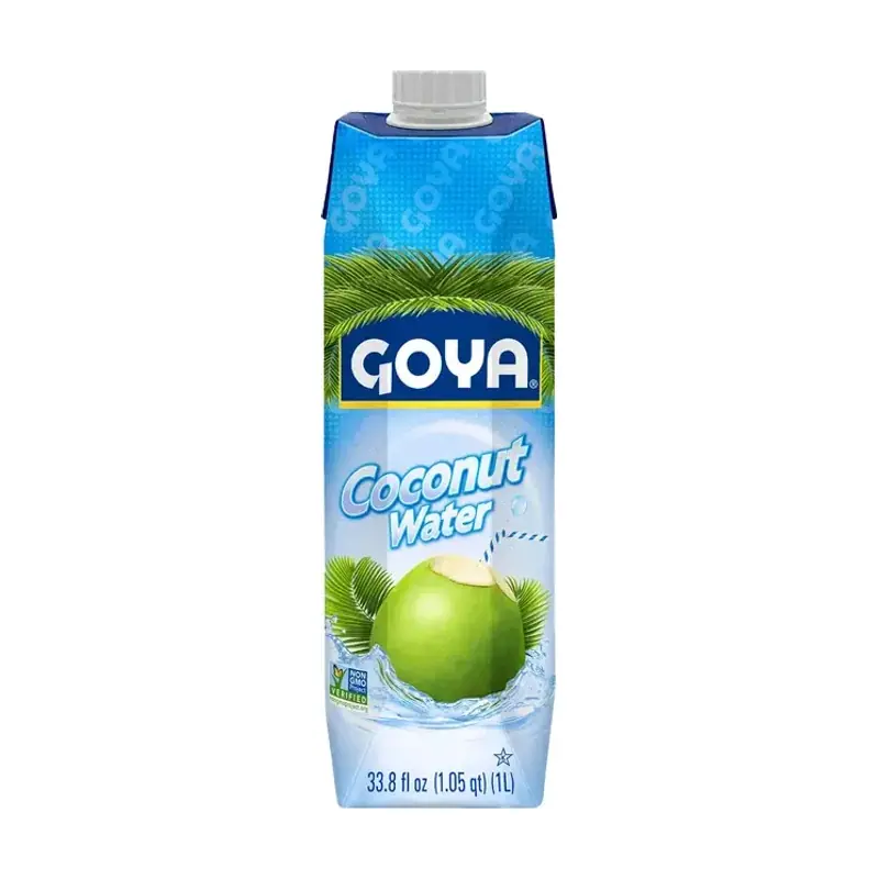 Goya Coconut Water / Agua de Coco – Original