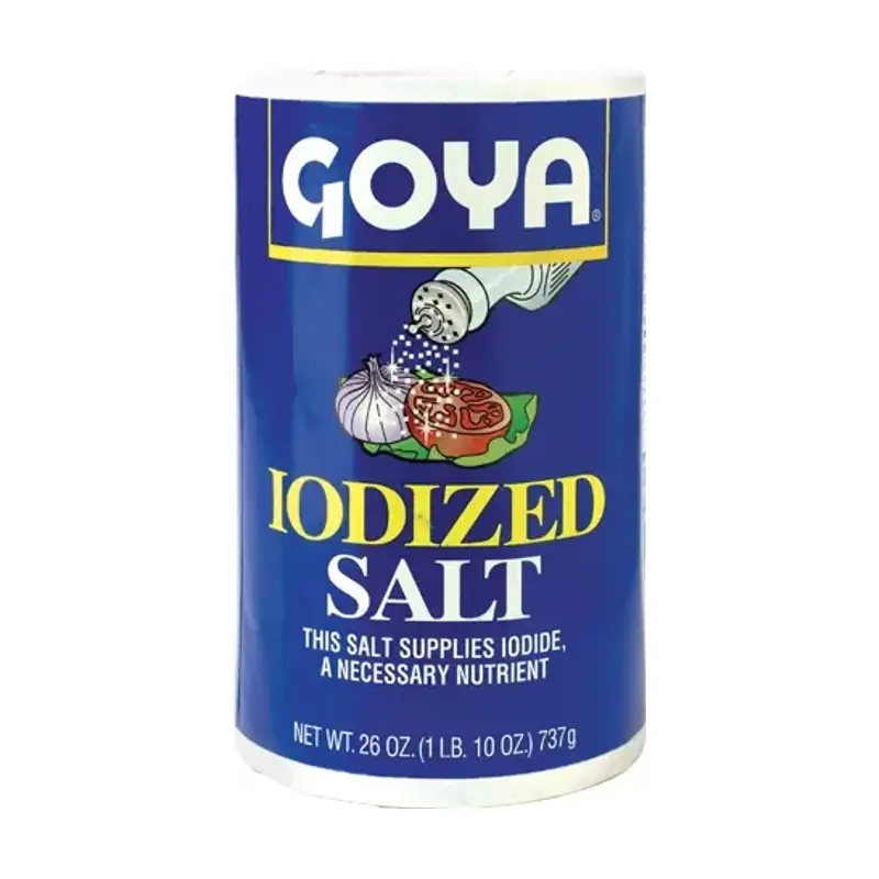 Goya Sal Yodada