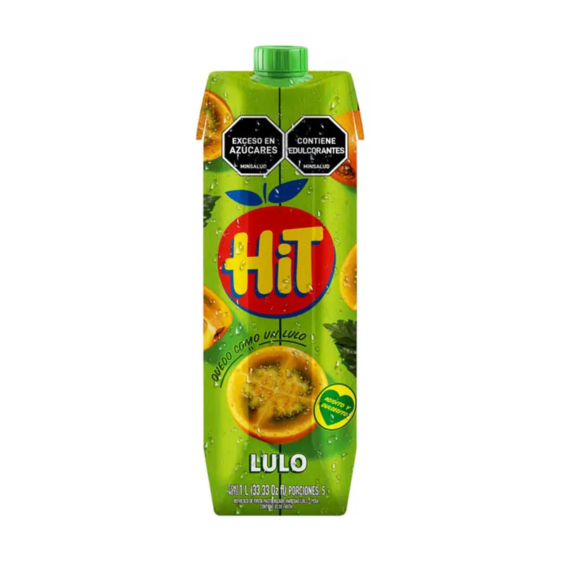 Hit Fruit Juice – Lulo