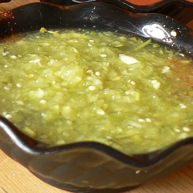 Salsa Verde