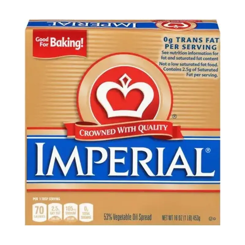 Imperial Vegetable Oil Spread – Sticks