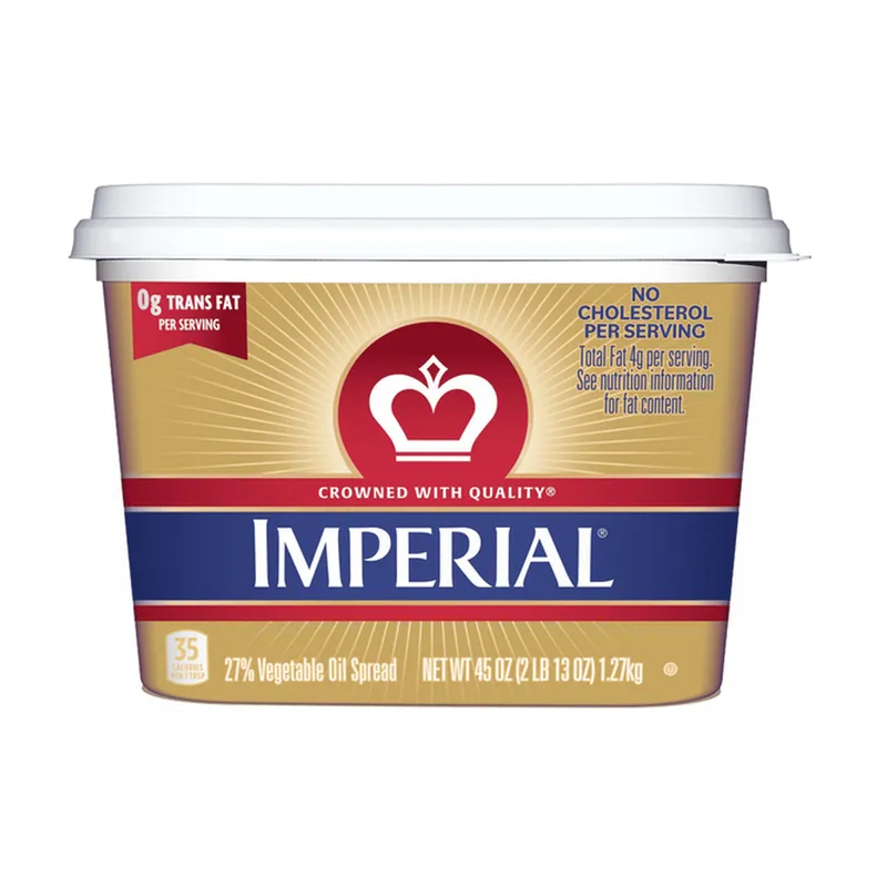 Imperial Vegetable Oil Spread – Tub