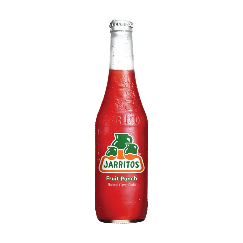 Jarritos Fruit Punch (glass)