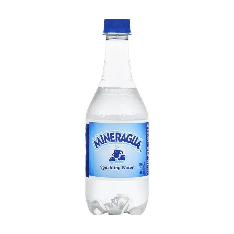 Jarritos Mineragua Sparkling Water (plastic)