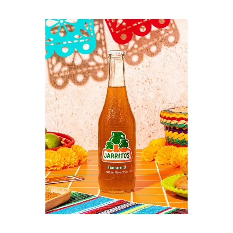 Jarritos Natural Flavor Soda – Tamarind