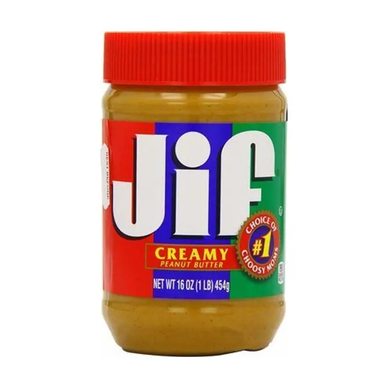 Jif Creamy Peanut Butter