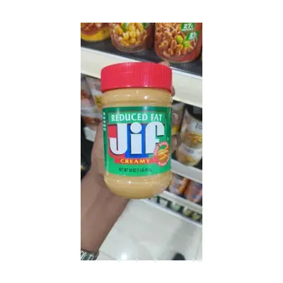 Jif Reduced Fat Creamy