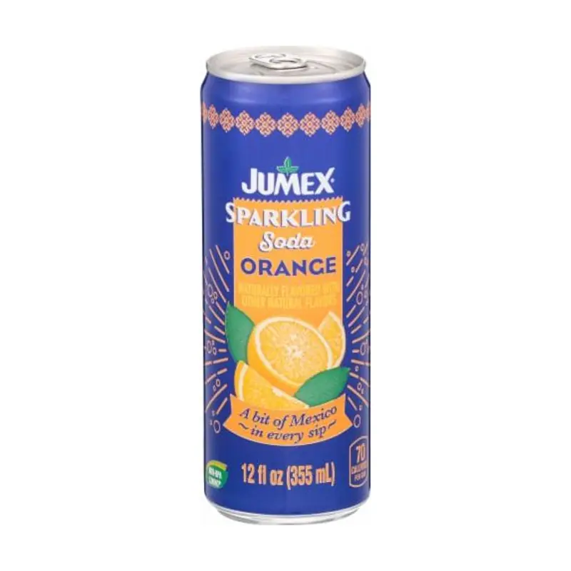 Jumex Sparkling Orange