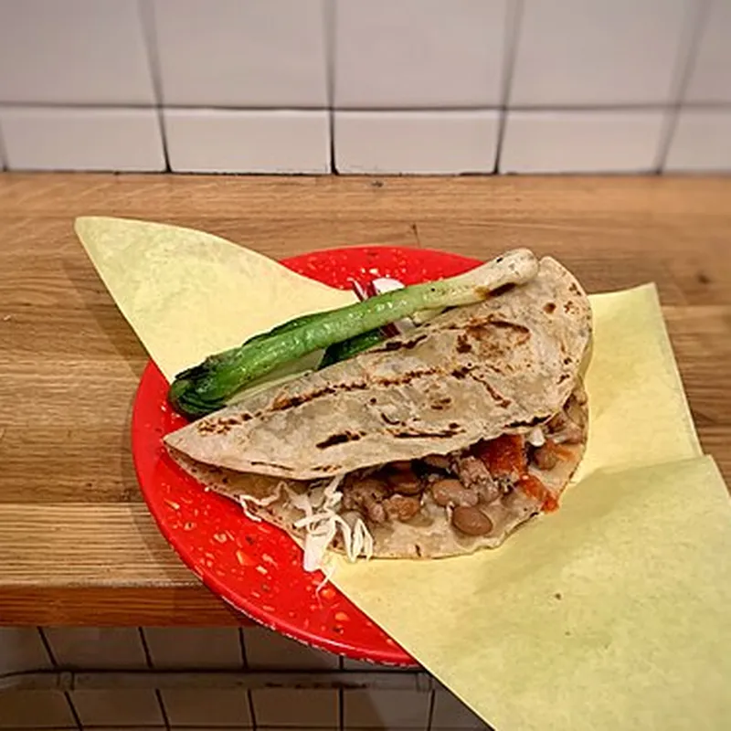 Taco de Asada