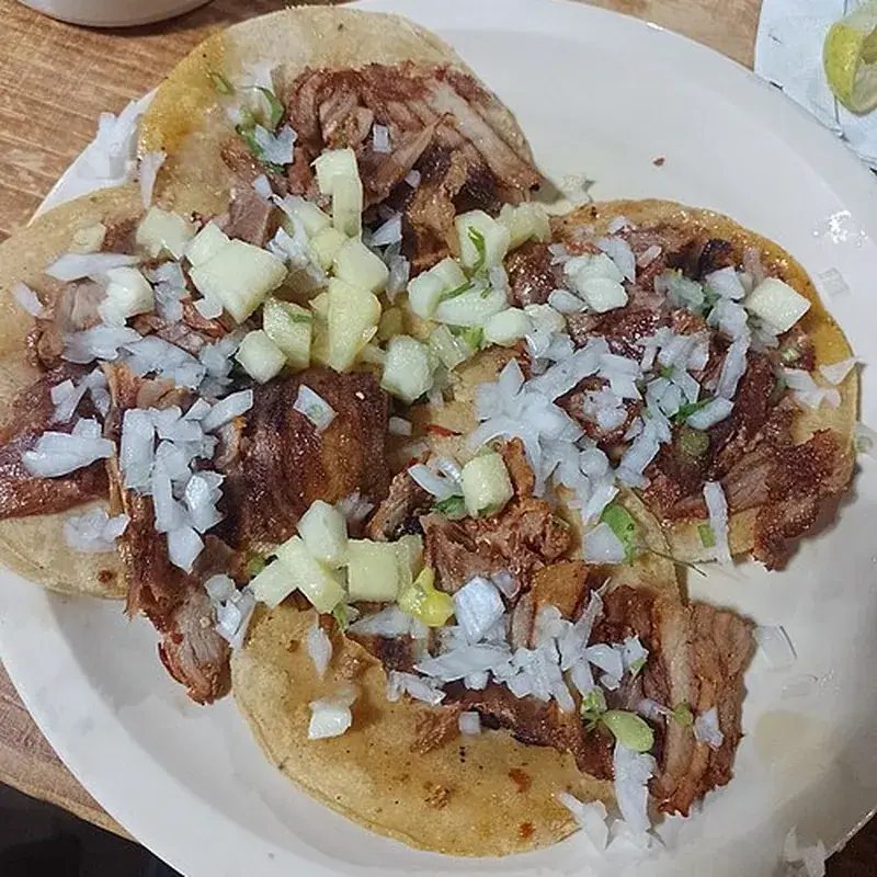 Taco – Chorizo