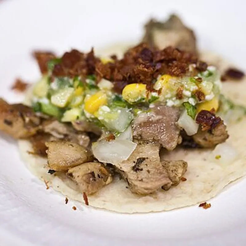 Taco – Pollo (Chicken)