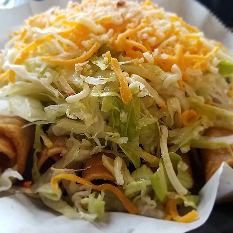 Taquitos / Flautas
