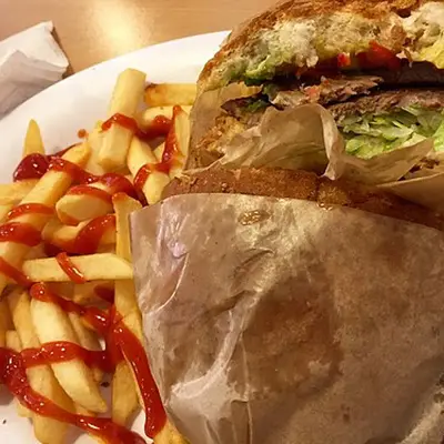Torta – Asada (Steak)