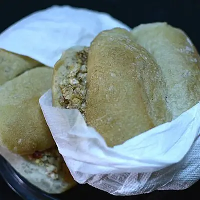 Torta – Chorizo