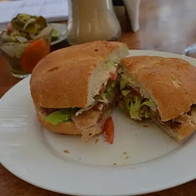 Torta – Milanesa de Res