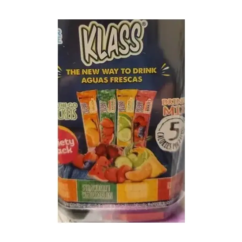 Klass Aguas Frescas (varios sabores)