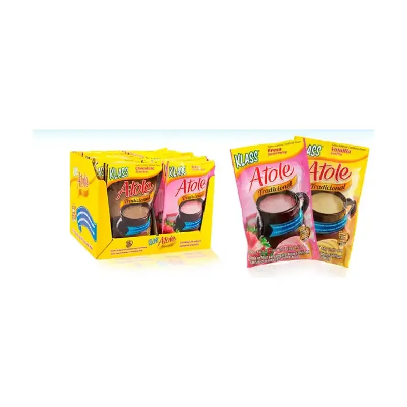 Klass Atole Assorted