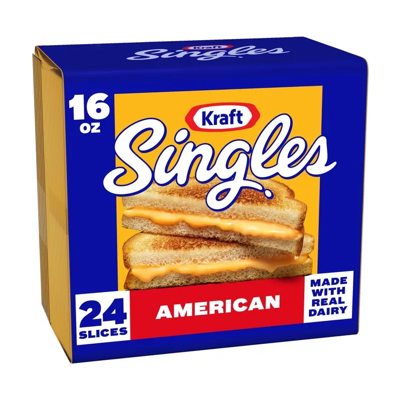 Kraft Singles American – 24 slices