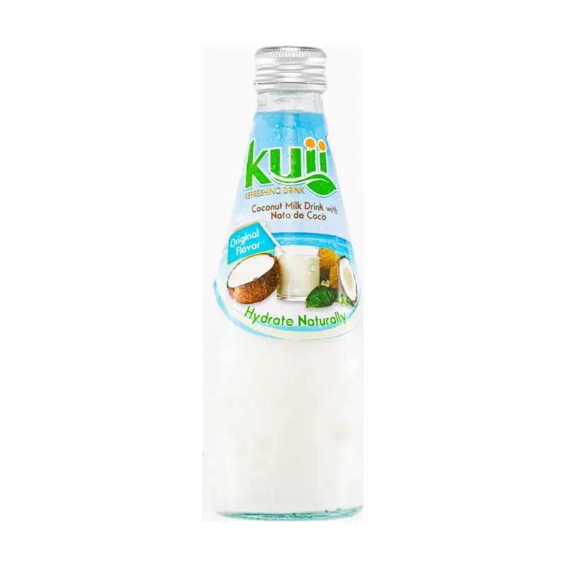 Kuii Coconut Milk Drink – Original