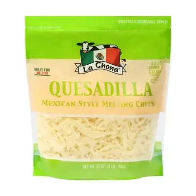 Quesadilla Cheese (shredded) – Quesadilla