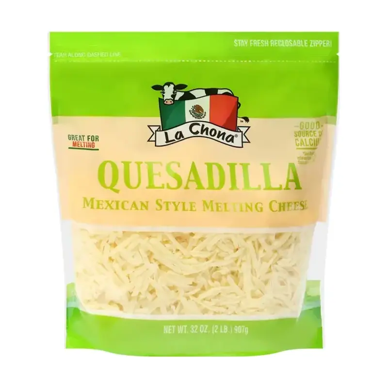 La Chona Quesadilla Cheese (shredded) – Quesadilla