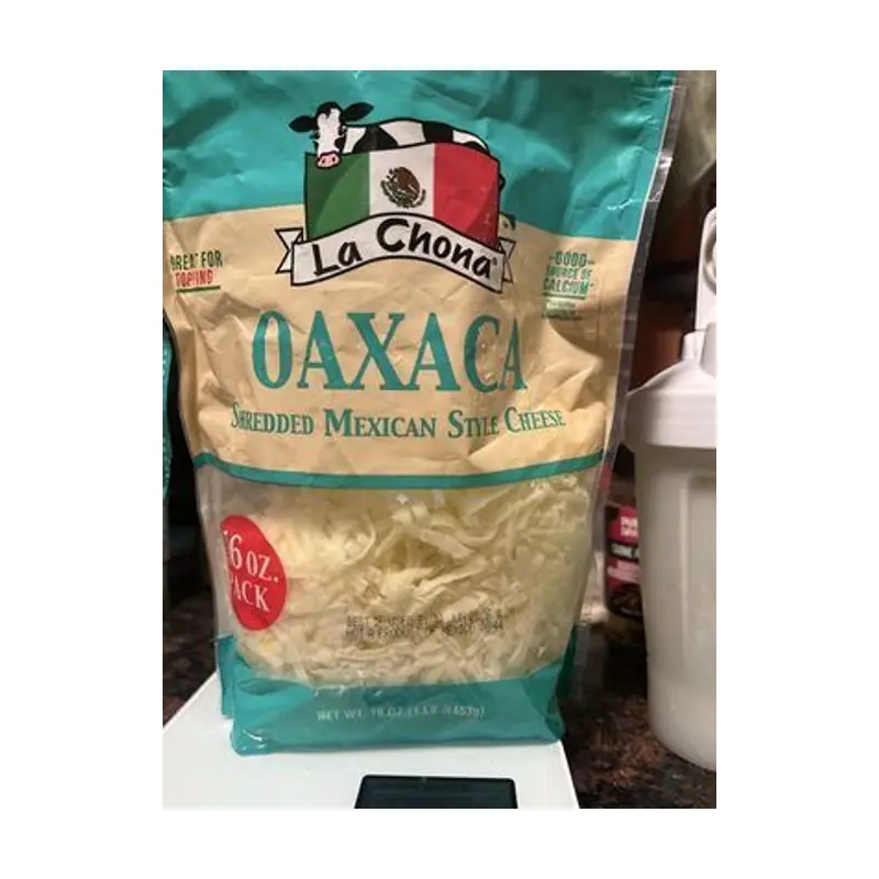 La Chona Queso Oaxaca (shredded)