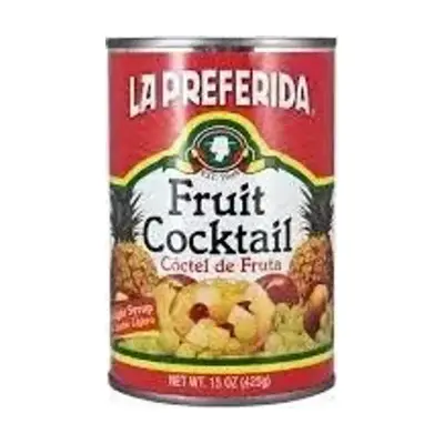 La Preferida Fruit Cocktail