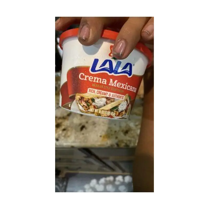 Lala Crema Mexicana