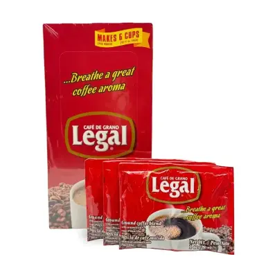 Legal Café de Olla Ground Coffee