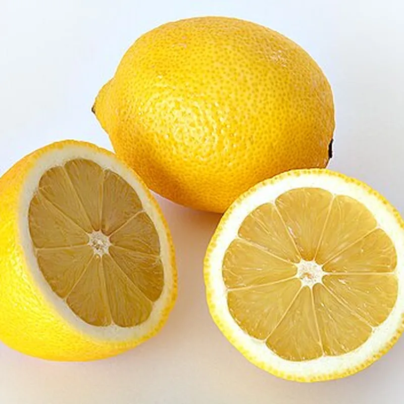 Limón Amarillo