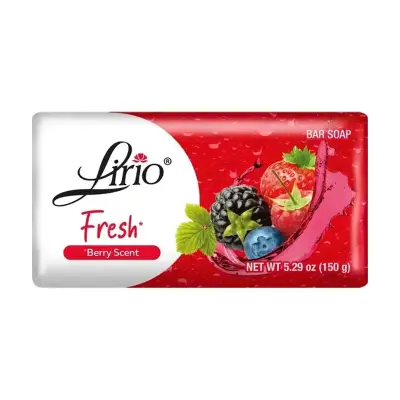 Lirio Berry (barra)