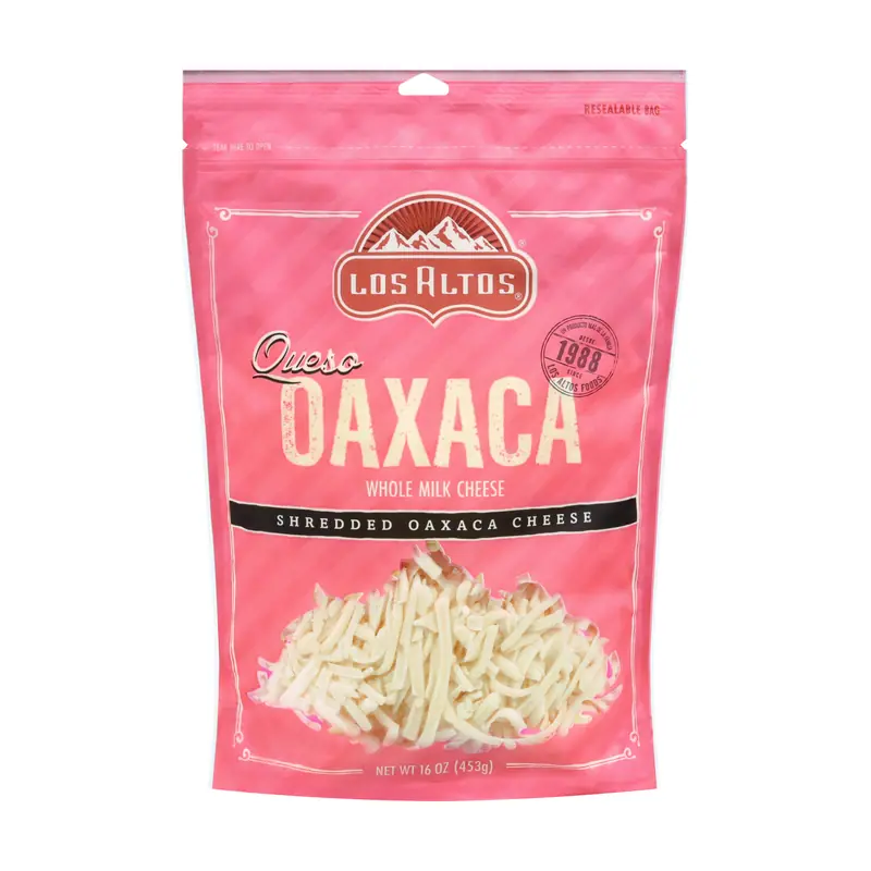 Los Altos Queso Oaxaca (shredded)