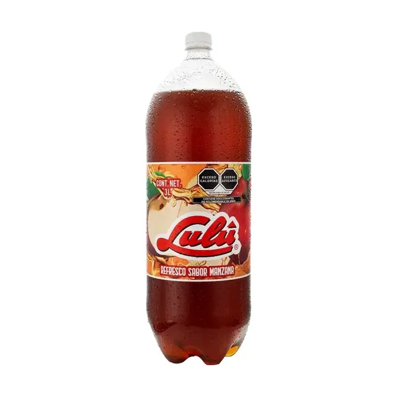 Lulú Soda – Apple