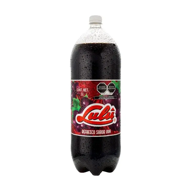 Lulú Soda – Grape