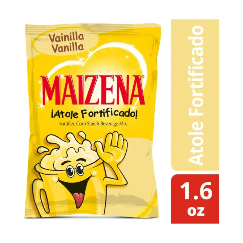 Maizena Atole Vainilla