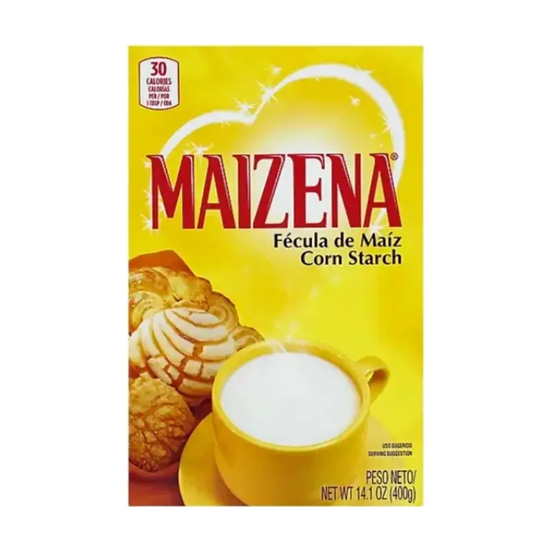 Maizena Fécula de Maíz Corn Starch