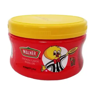 Malher Consomé de Pollo (Chicken Bouillon)