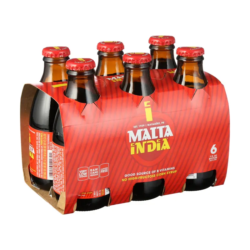 Malta India Malt Beverage