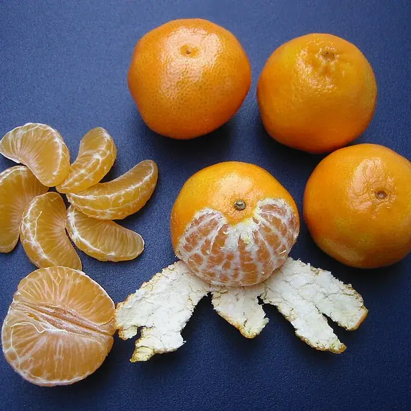 Mandarina (Bolsa)