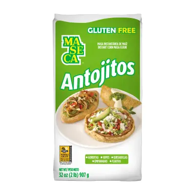 Maseca Antojitos