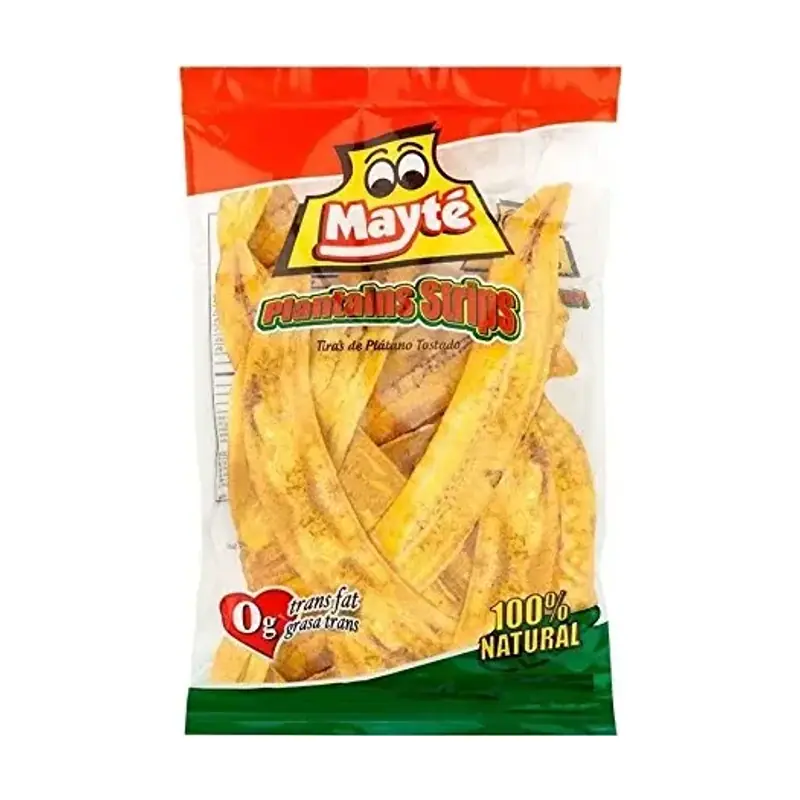 Mayte Plantain Strips