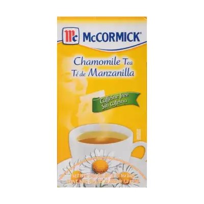 McCormick Chamomile Tea (Manzanilla)
