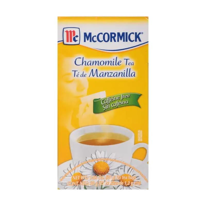 McCormick Herbal Teas (Assorted)