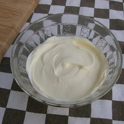 Mexican Cream