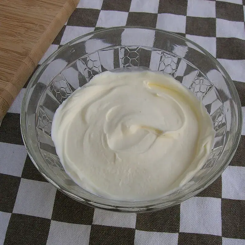 Mexican Cream