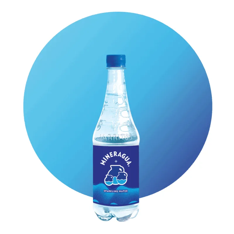 Mineragua Sparkling Water