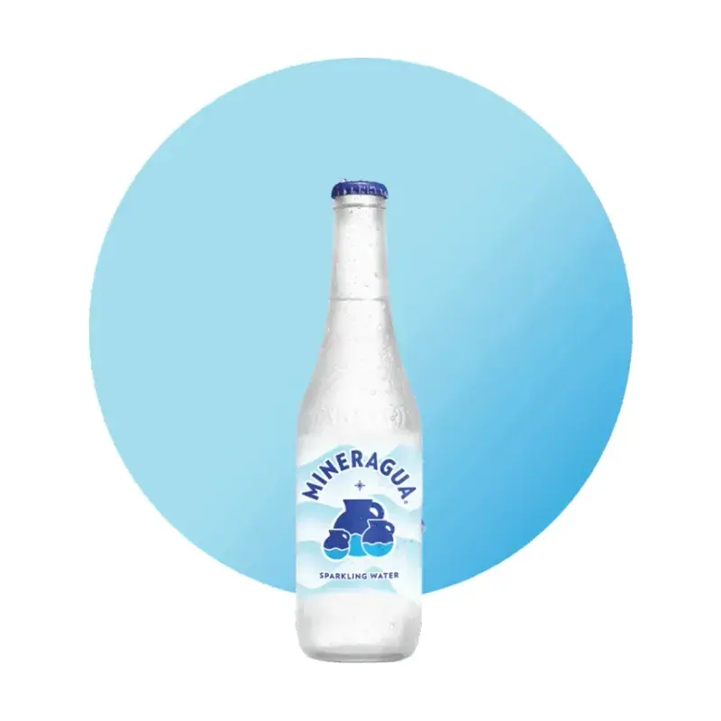 Mineragua Sparkling Water