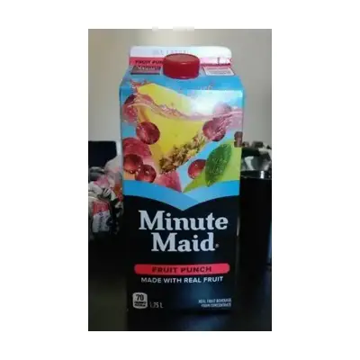 Fruit Drink – Fruit Punch