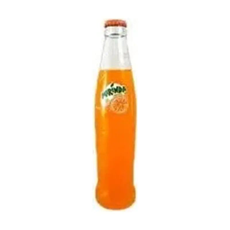 Mirinda Orange Soda